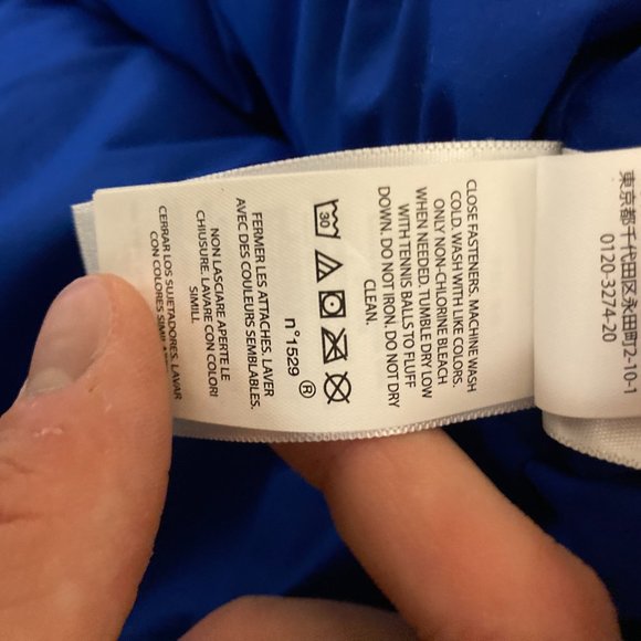 Vintage Polo Ralph Lauren Bomber Jacket - Picture 7 of 7